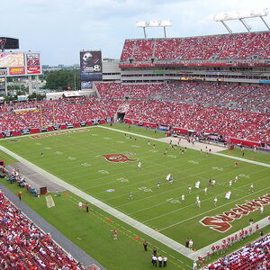 Raymond James Stadium American Football Database Fandom