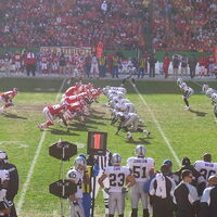 Chiefs Raiders Rivalry American Football Database Fandom