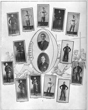 1907 William & Mary College Football Team