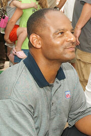 Madden07ReleaseParty WarrenMoon