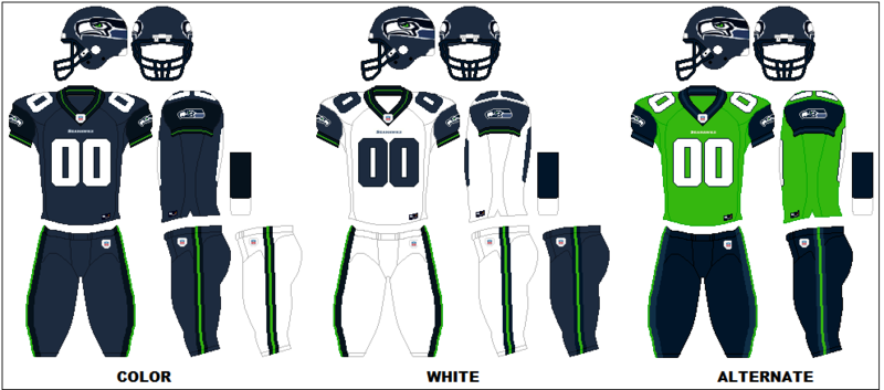 Seattle Seahawks | American Football Database | FANDOM powered by Wikia