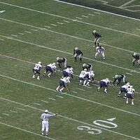 Triple Option American Football Database Fandom