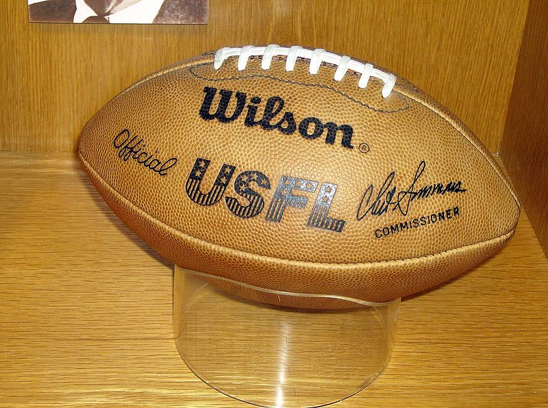 United States Football League | American Football Database | FANDOM