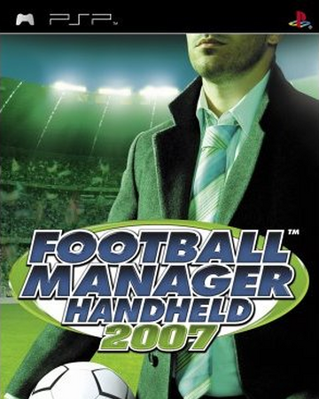 Football Manager Handheld 2007 Football Manager Wiki Fandom