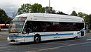 Foothill Transit NABI 42-BRT F1807
