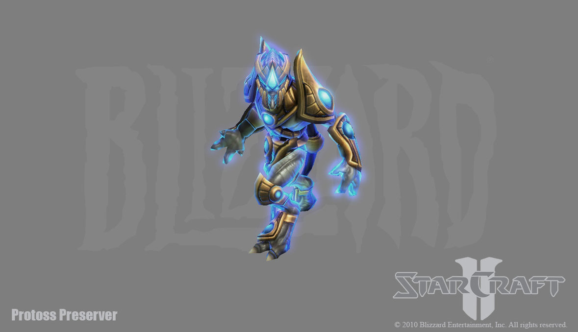 görüntü starcraft 2 protos koruyucu, phillgonzo d332r65 jpg tarafından starcraft 2 protos
