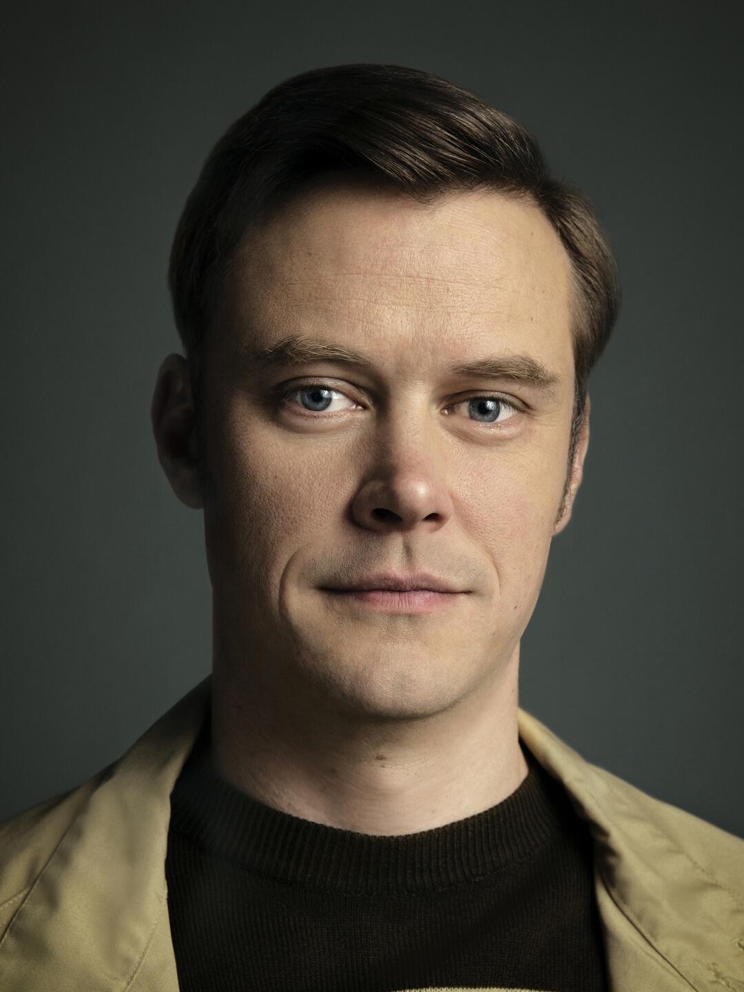 Michael Dorman | For All Mankind Wiki | Fandom