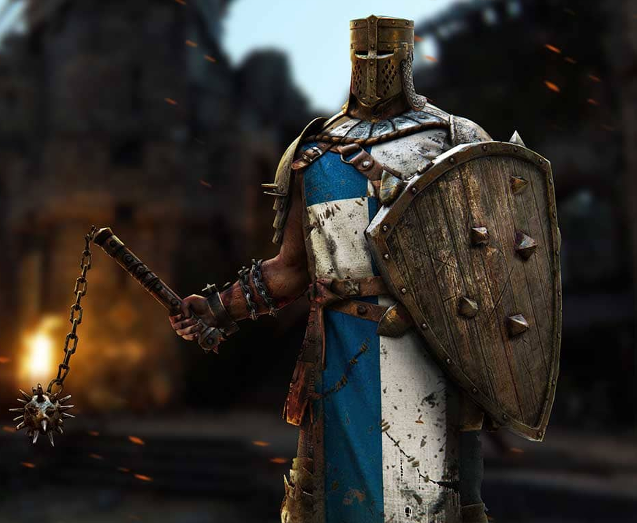 Что говорят герои for honor