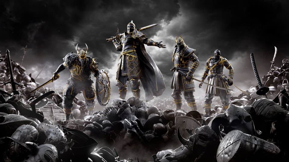 Apollyon's Legacy | For Honor Wiki | Fandom
