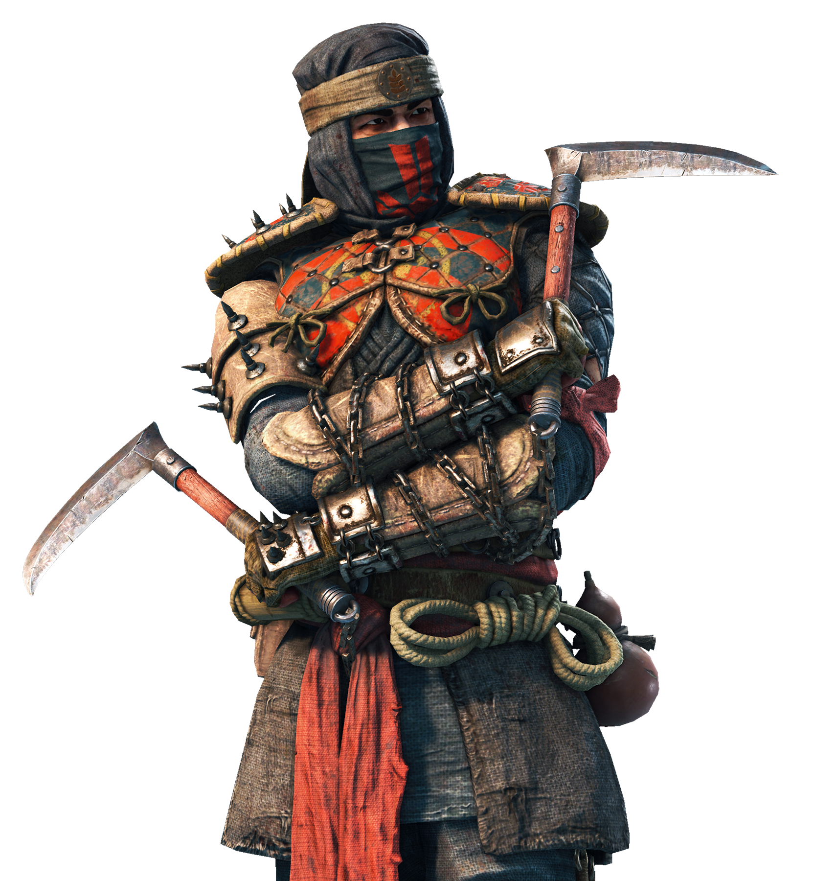 for honor characters for honor characters