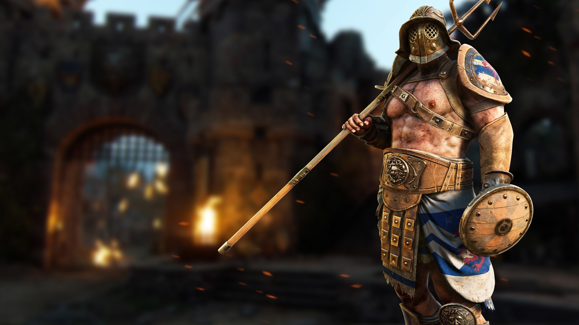 free download gladiator for honor