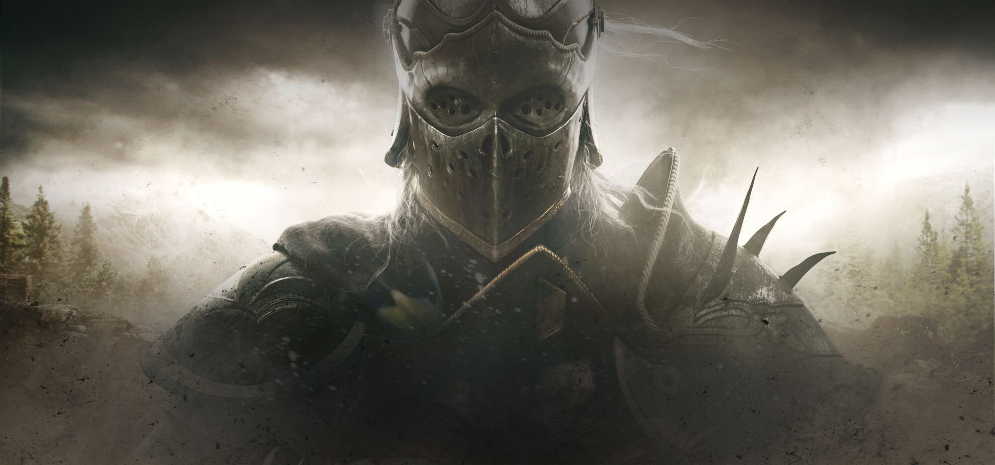 Apollyon | For Honor Wiki | Fandom