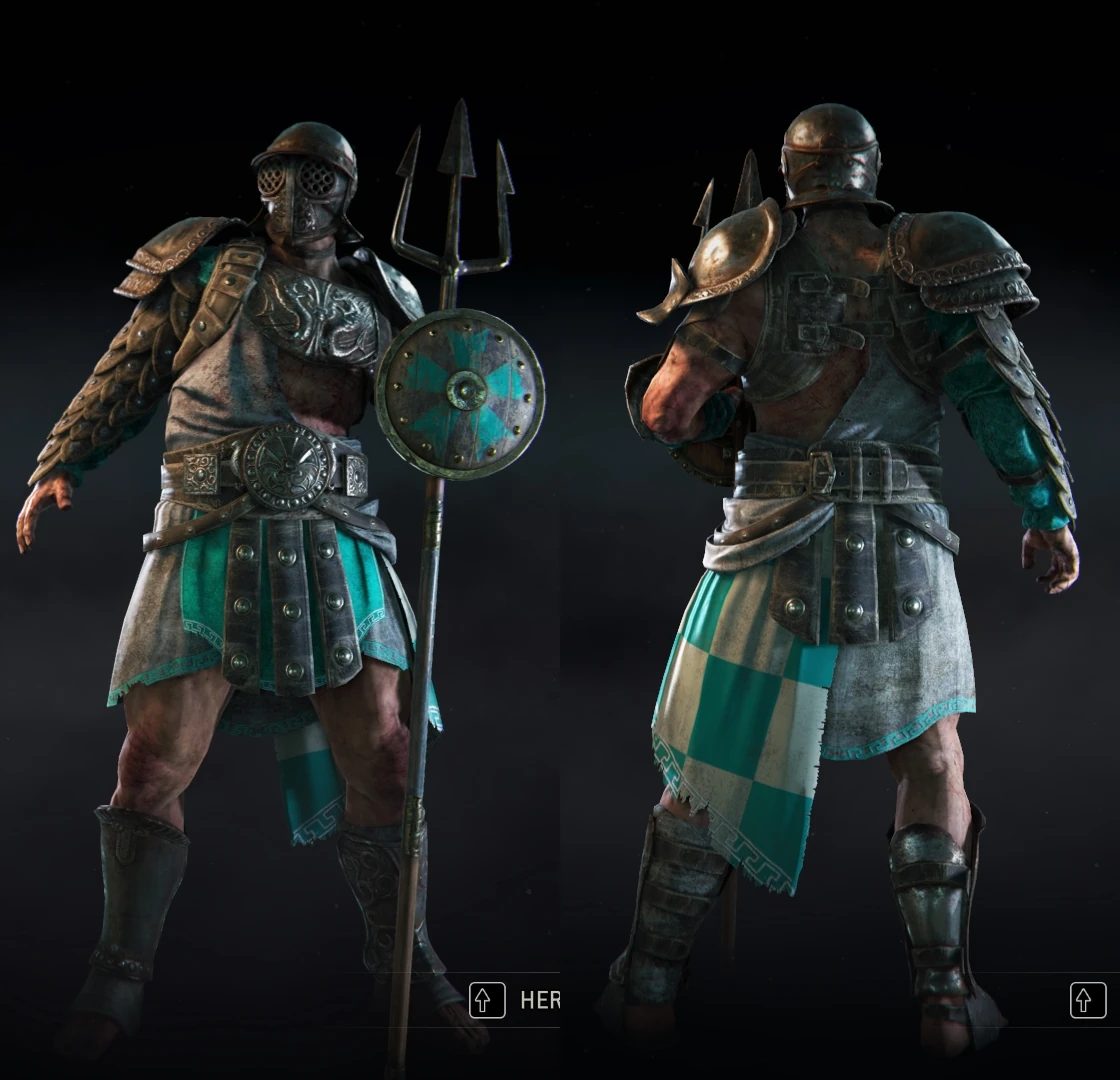 Nemesis Slayer For Honor Wiki Fandom