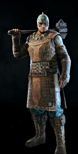 Nyrad | For Honor Wiki | Fandom