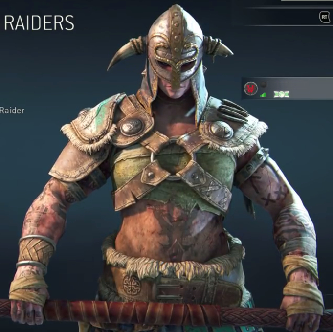 raider for honor download free