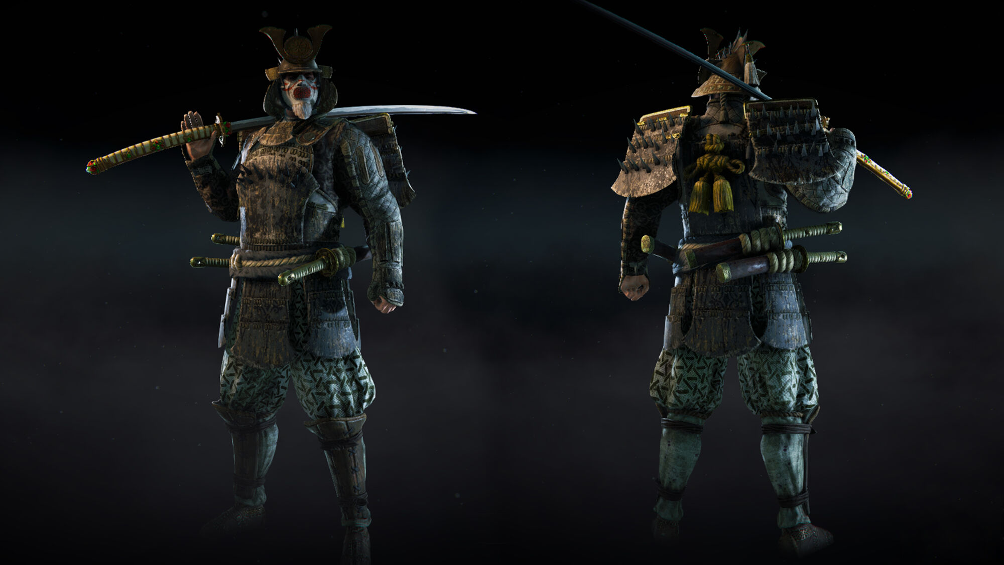 Shura | For Honor Wiki | Fandom