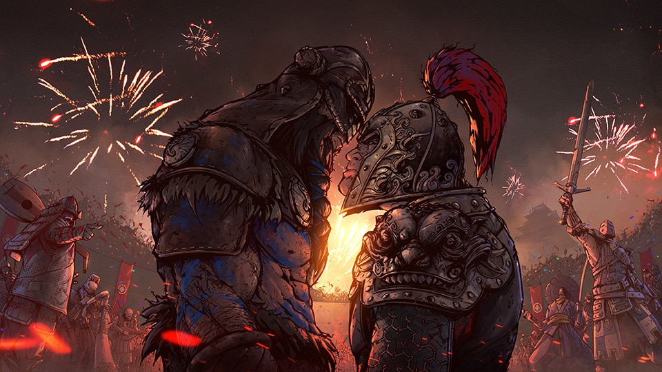 The Honor Games For Honor Wiki Fandom