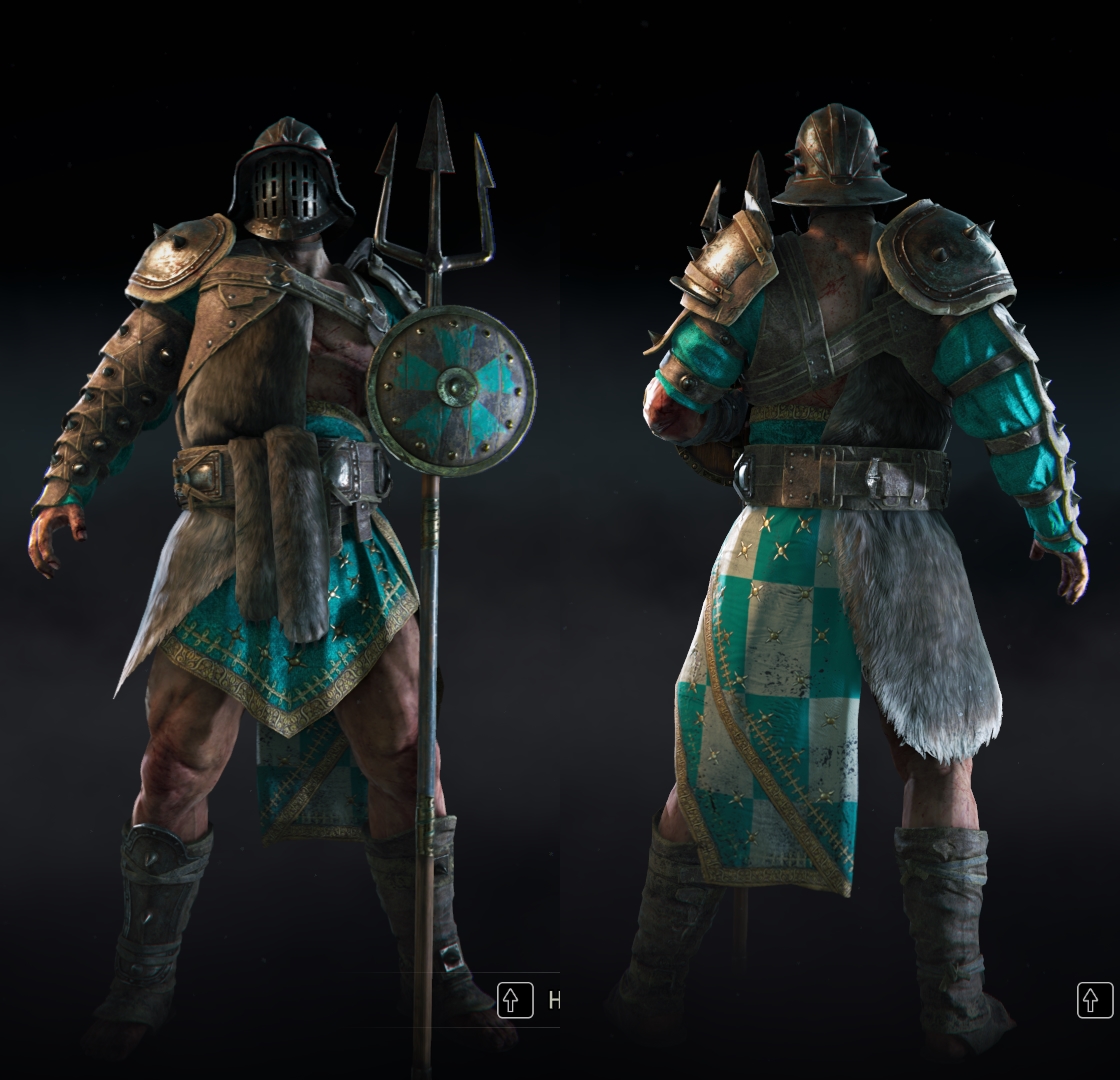 Bestiarii | For Honor Wiki | Fandom