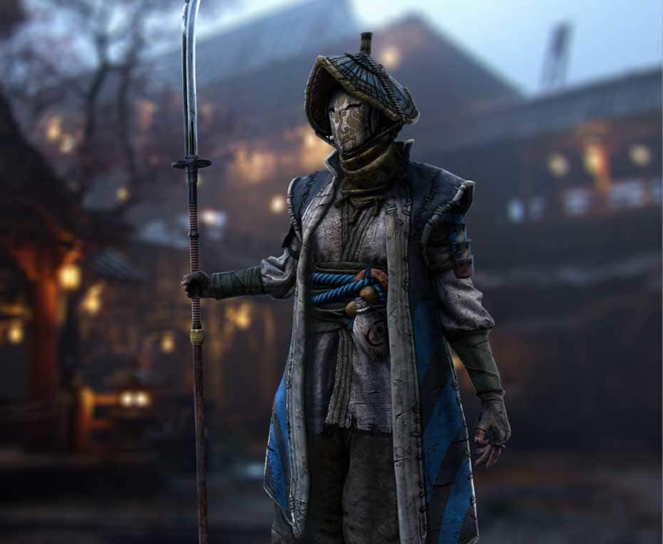 Nobushi Main For Honor Wiki Fandom Powered By Wikia