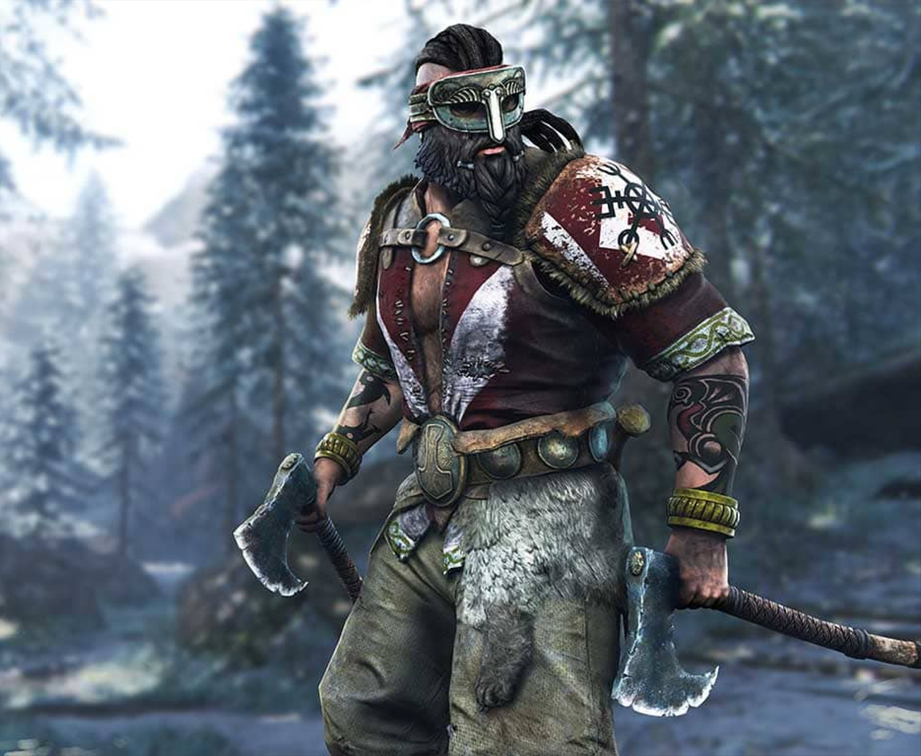 Berserker For Honor Wiki Fandom Powered By Wikia