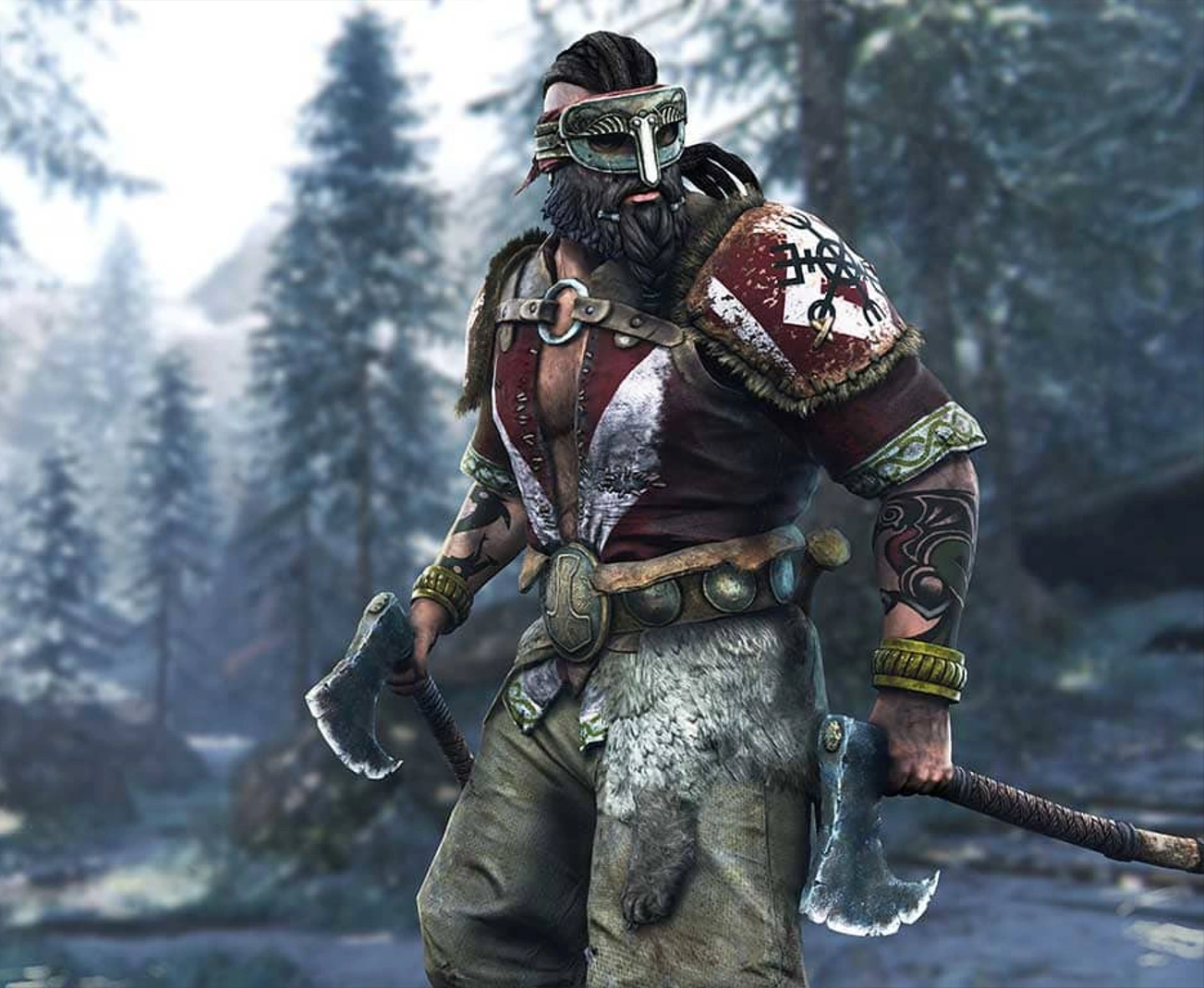 Berserker For Honor Wiki FANDOM powered by Wikia