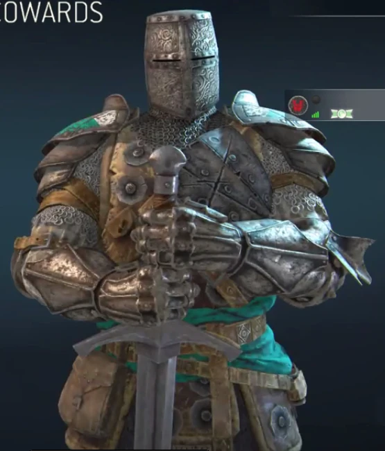 Image Warden3.jpg For Honor Wiki FANDOM powered by Wikia