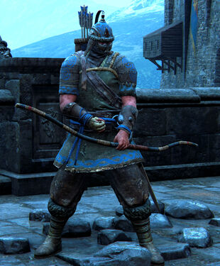 Archers | For Honor Wiki | Fandom