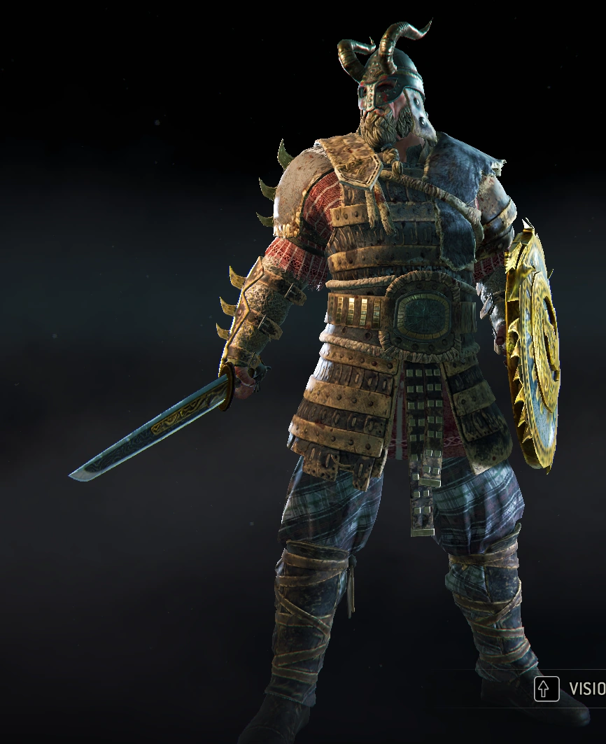 Veurr For Honor Wiki Fandom