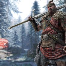 Highlander For Honor Wiki Fandom