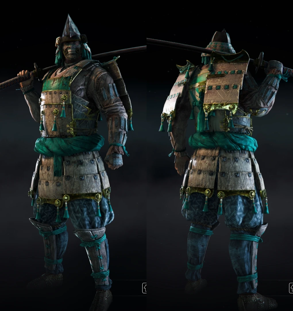 Morioka For Honor Wiki Fandom