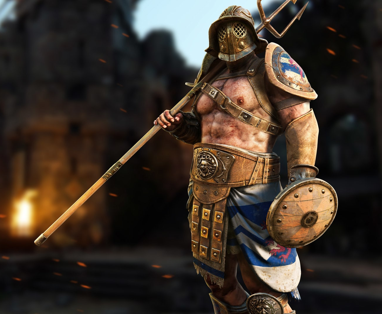 download gladiator for honor