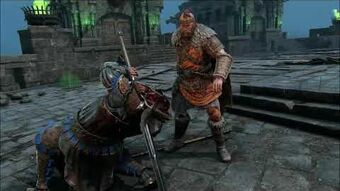 Highlander For Honor Wiki Fandom