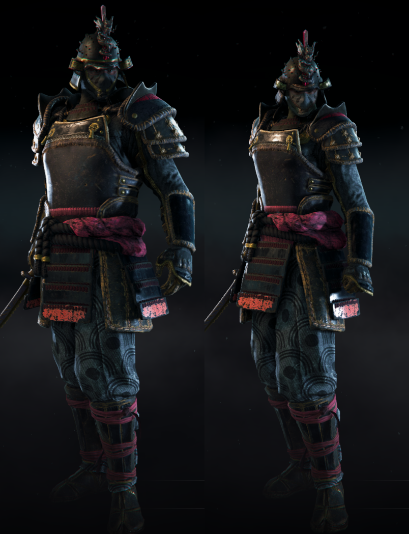 Abyssal Walker For Honor Wiki Fandom