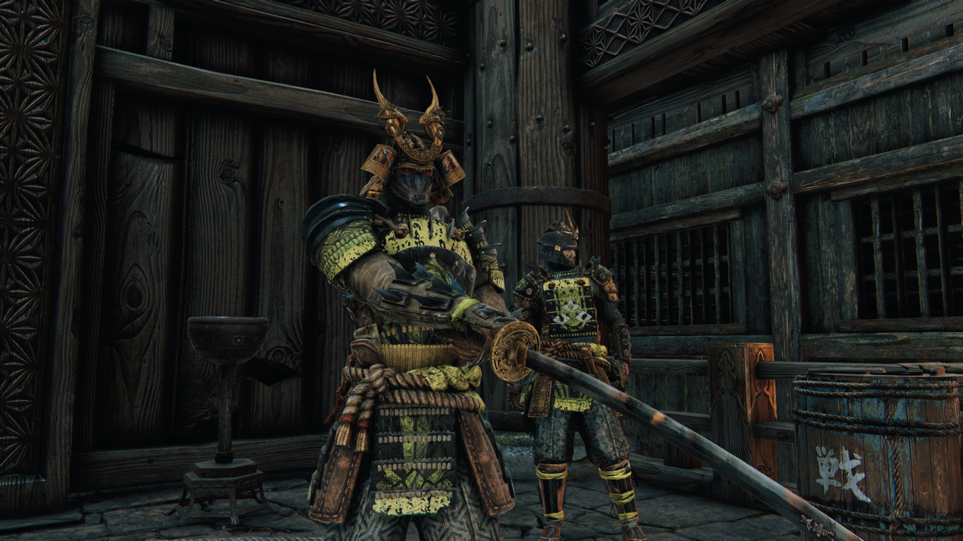 Seijuro For Honor Wiki Fandom
