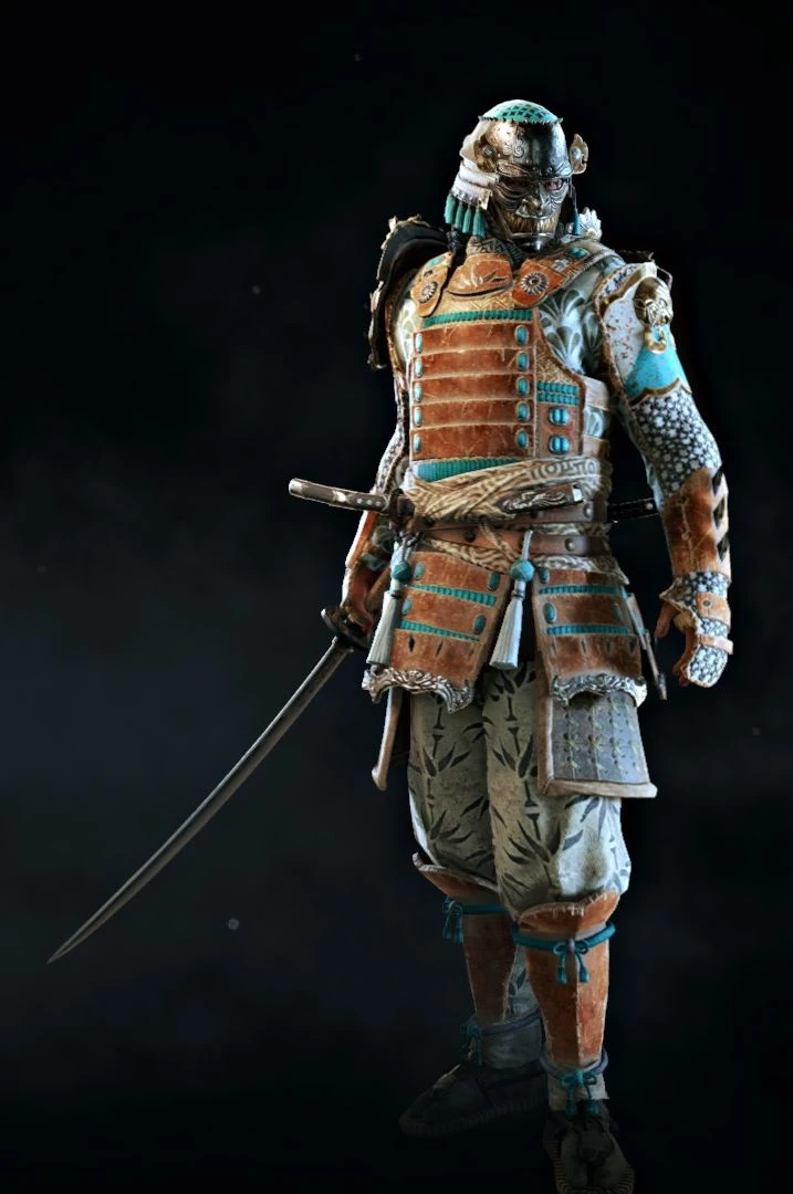 Honemi For Honor Wiki Fandom