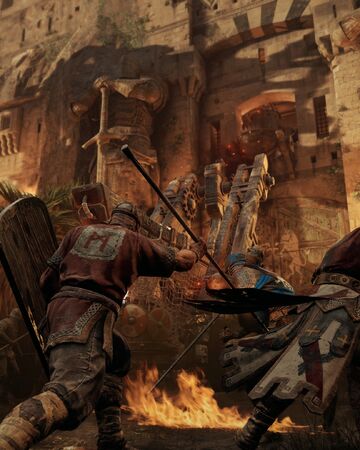 Breach For Honor Wiki Fandom