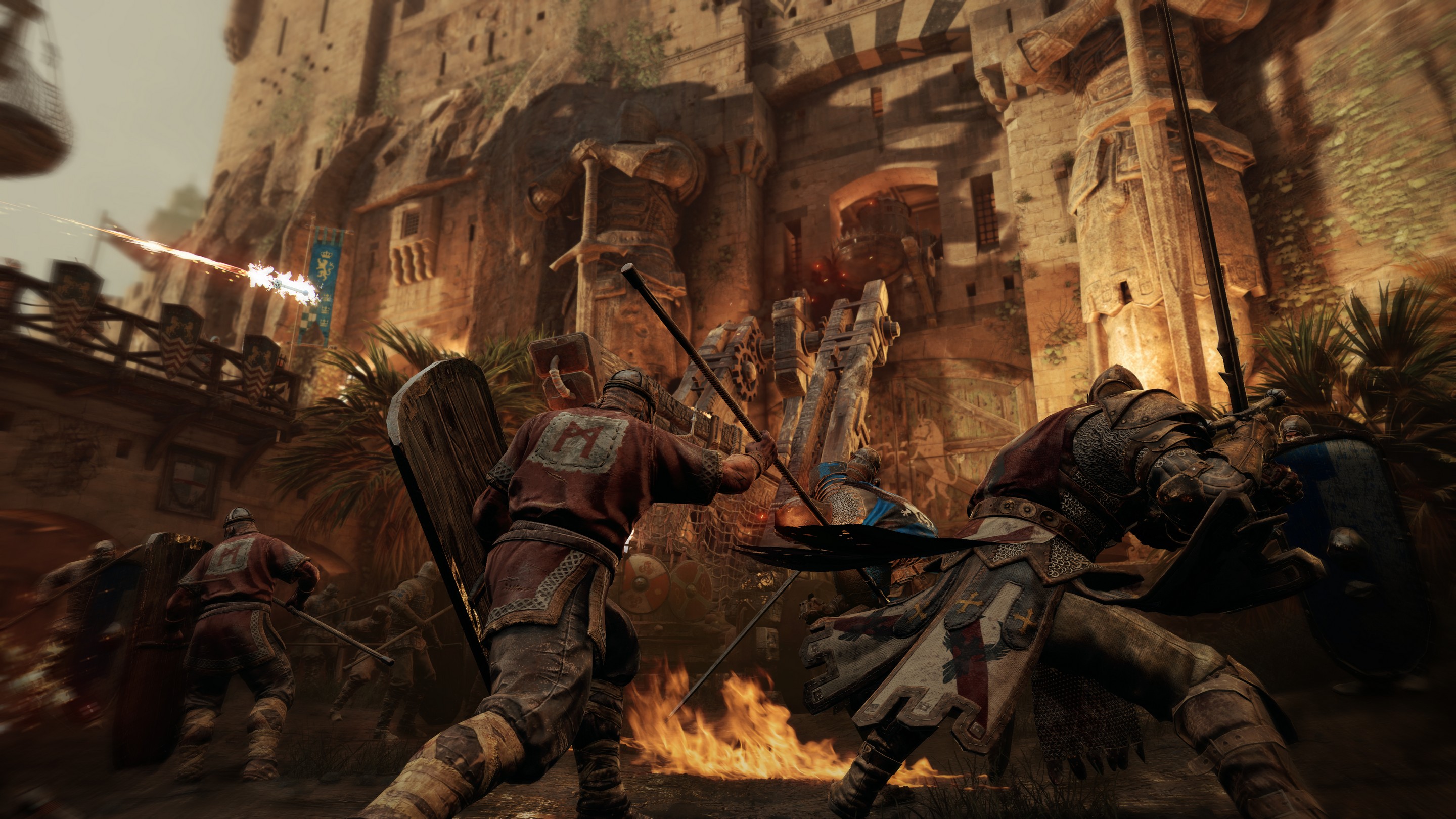 Breach For Honor Wiki Fandom