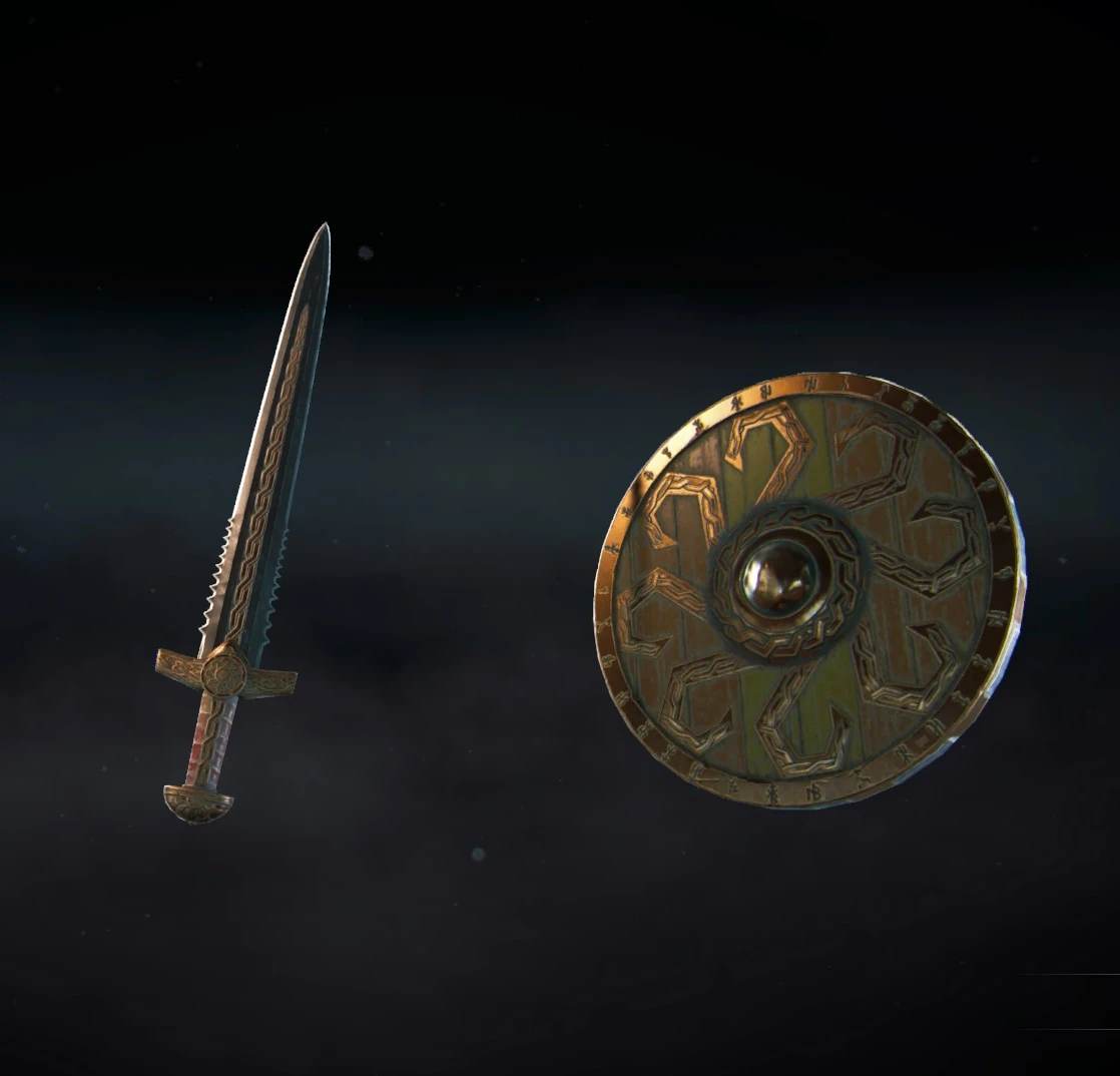 Bjorn's Runes | For Honor Wiki | Fandom