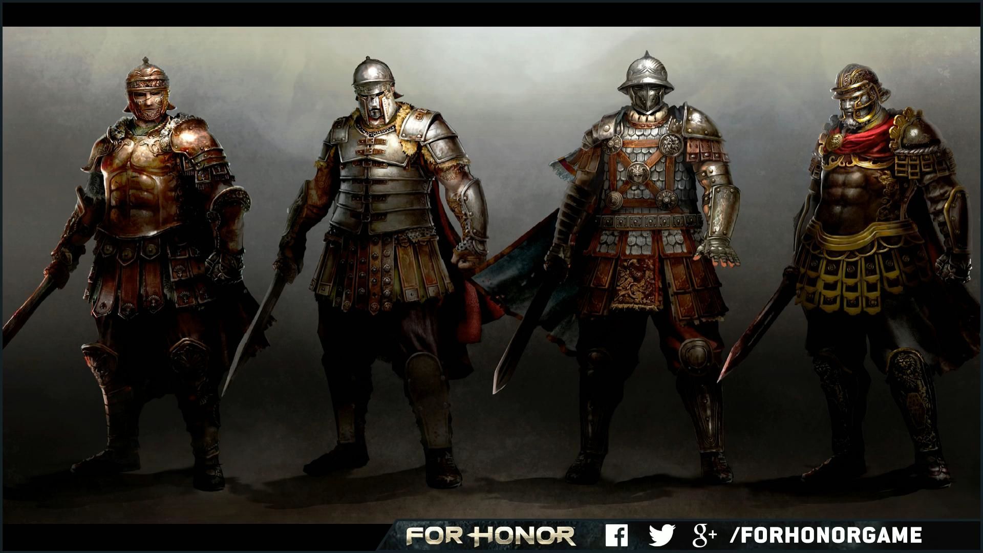 for honor centurion download free
