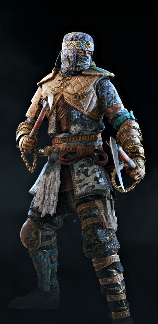 Kurohane | For Honor Wiki | Fandom