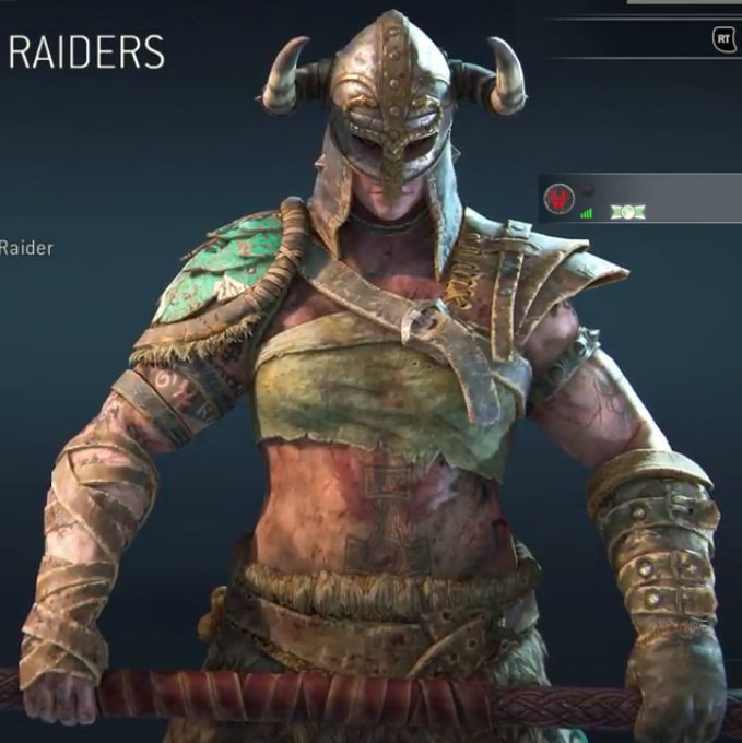 download raider for honor for free