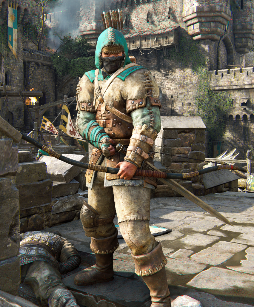 for honor knights