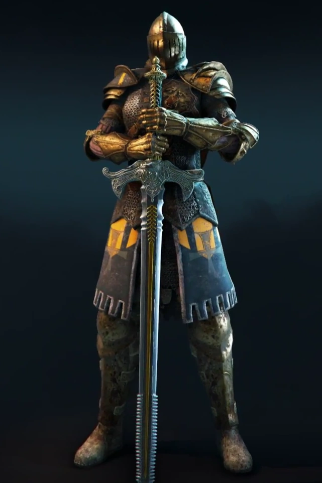 Lederic For Honor Wiki Fandom