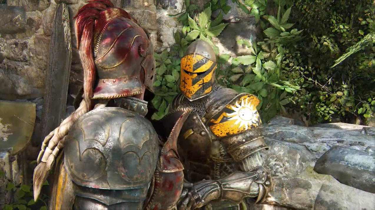 Blackstone Legion For Honor Wiki Fandom
