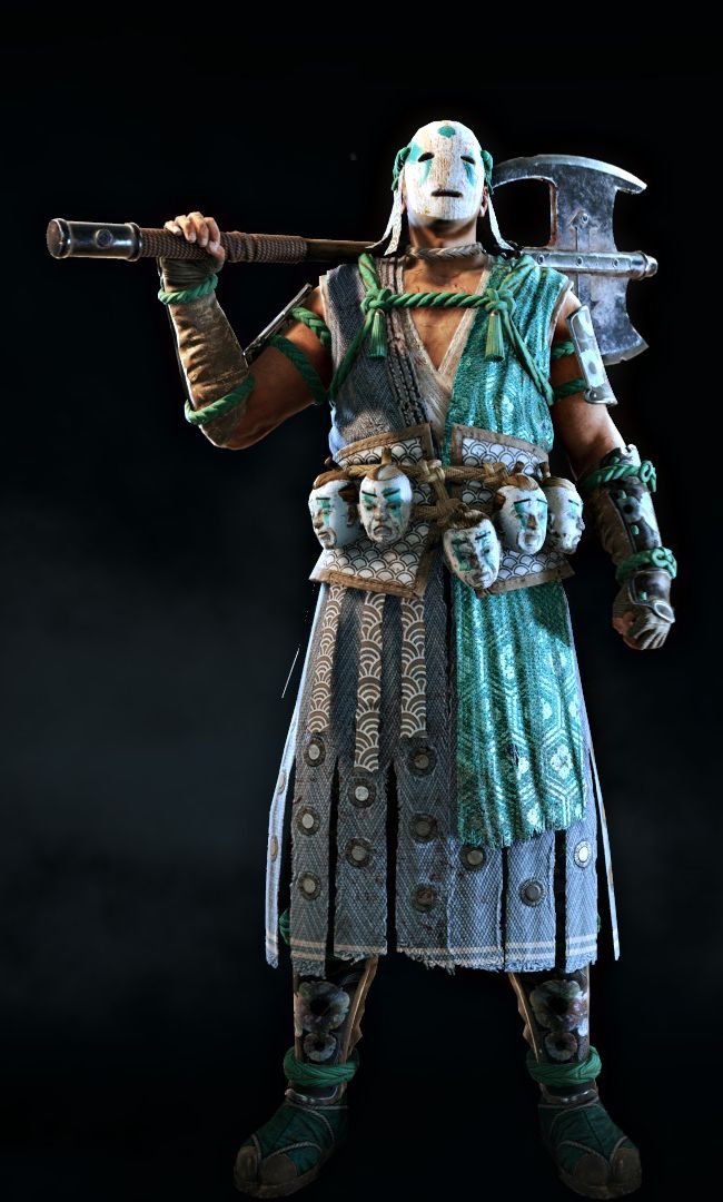 Miyoshino | For Honor Wiki | Fandom