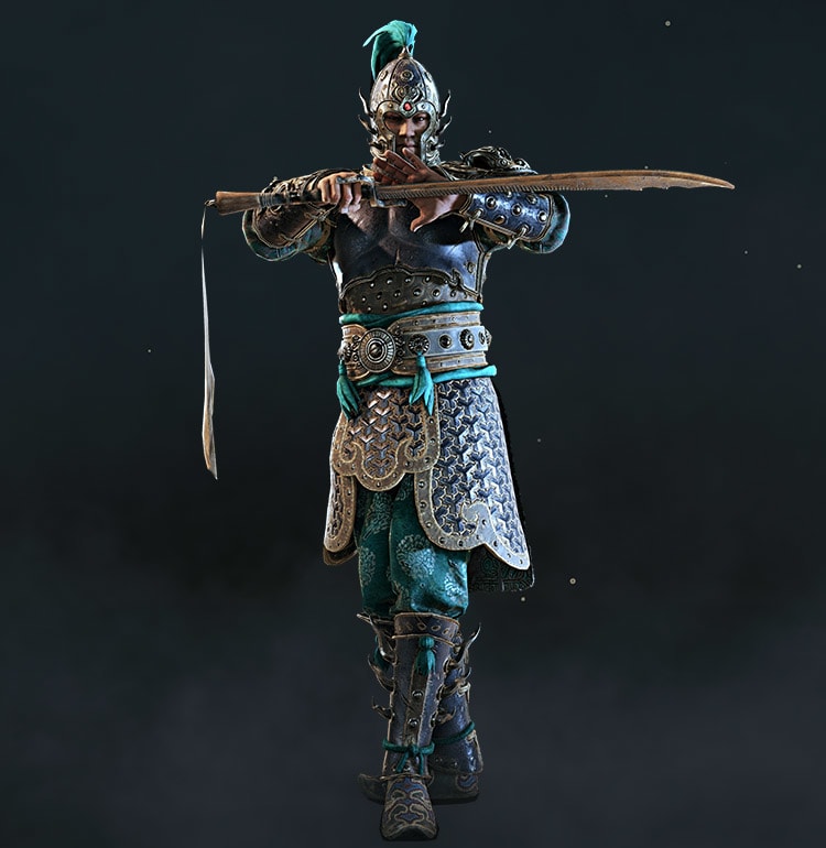 Tiandi For Honor Wiki Fandom Powered By Wikia