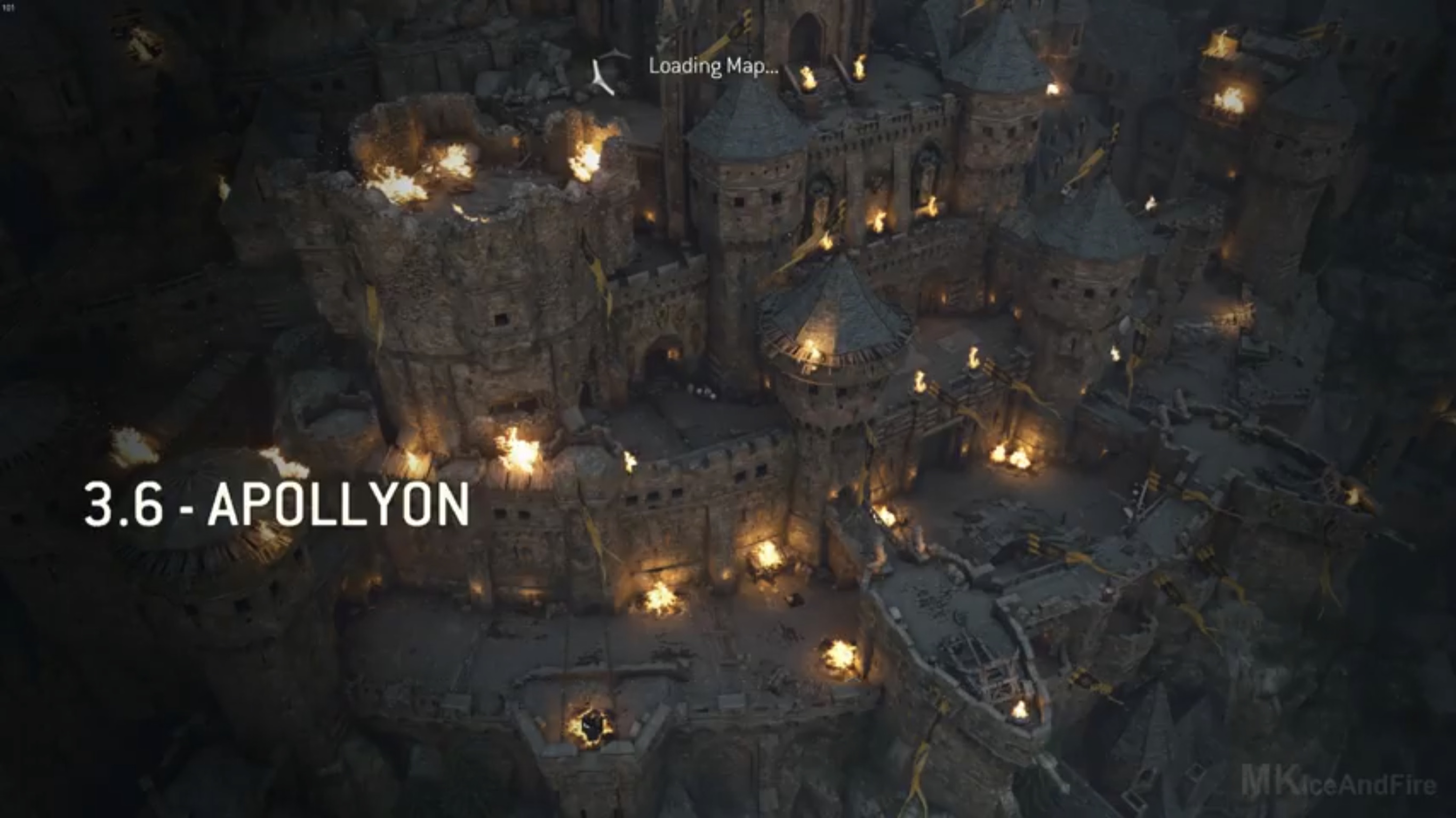 apollyon for honor apollyon for honor