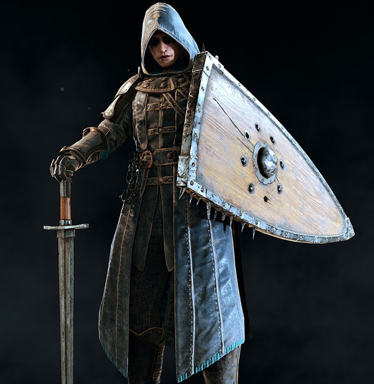 Black Prior For Honor Wiki Fandom