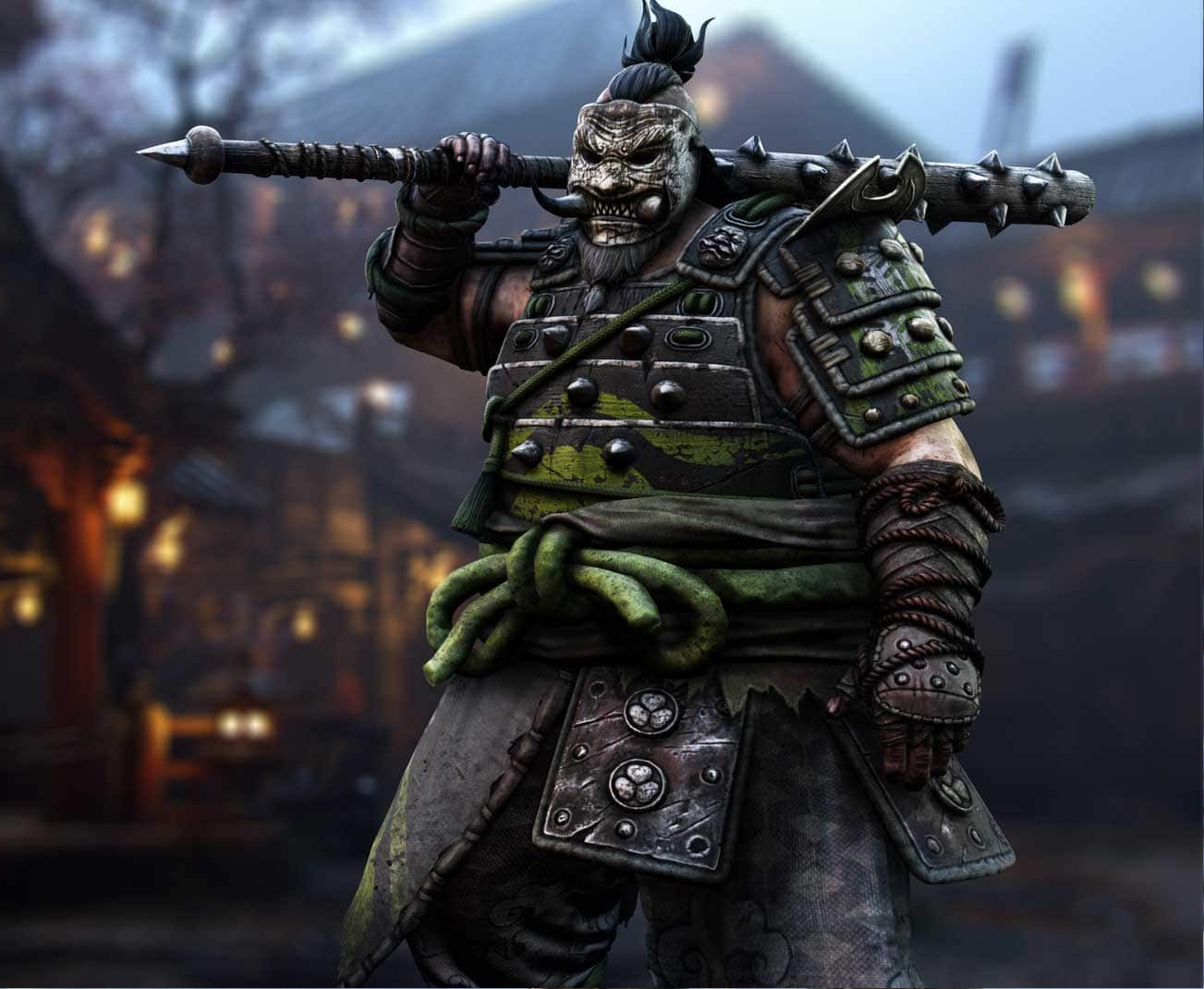 Shugoki