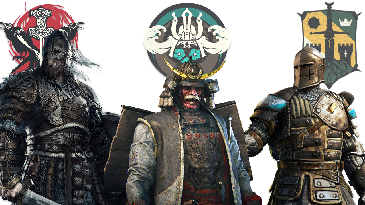for honor character download